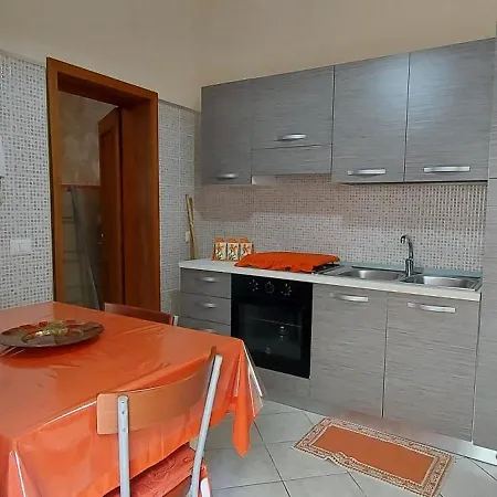 Prázdninový dům Bilocale 50 M Dal Mare Porto Cesareo